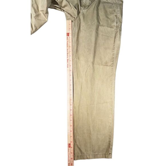 J Crew Slouchy Boyfriend Chino Size 28 - Picture 9 of 12
